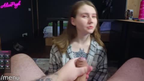 Woland  Alice Pugh online show from January 2025 05:13:01 PM