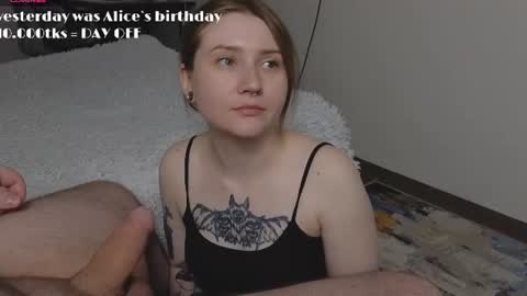 Woland  Alice Pugh online show from July 2026 08:22:01 PM