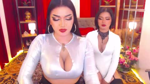 Alura Jhenson online show from January 2025 11:39:02 PM