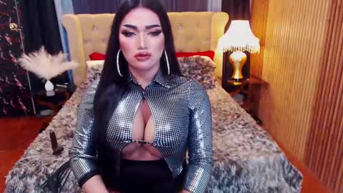 Alura Jhenson online show from March 2025 03:31:01 PM