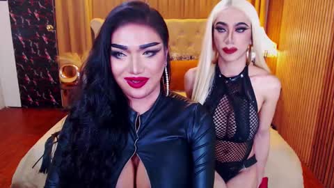 Alura Jhenson online show from November 2025 11:57:02 AM