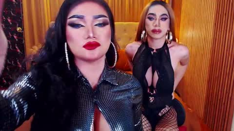 Alura Jhenson online show from December 2025 06:56:01 PM