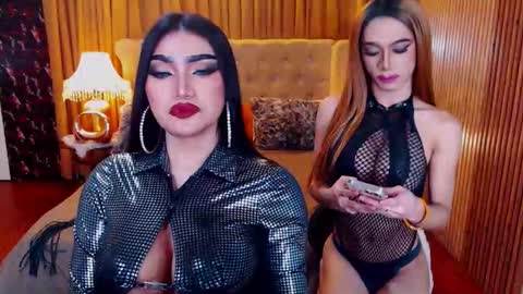 Alura Jhenson online show from January 2026 09:55:02 AM