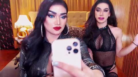 Alura Jhenson online show from January 2026 11:37:01 AM