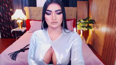 Alura Jhenson online show from February 2026 12:36:02 AM