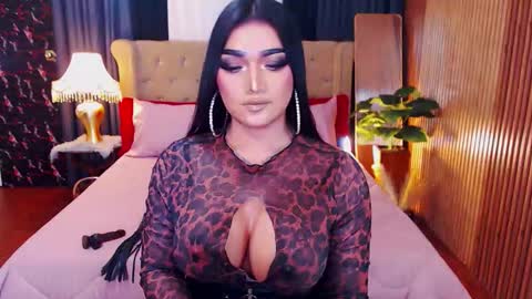 Alura Jhenson online show from February 2026 04:28:02 AM