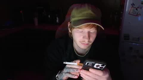 Alvin Puska --    online show from July 2026 09:47:01 PM