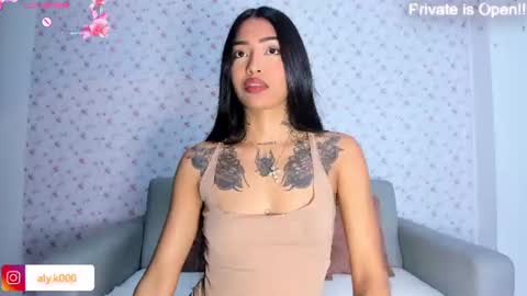 Aly online show from June 2026 11:16:02 PM