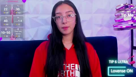 Snapshot of alys_molly chatting on January 2025 11:11:01 AM sopie online show from January 2025 11:11:01 AM