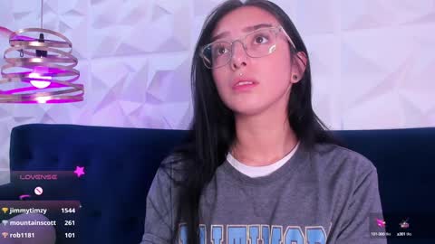 Snapshot of alys_molly chatting on February 2025 02:24:01 PM sopie online show from February 2025 02:24:01 PM