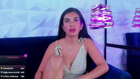 Snapshot of alys_molly chatting on February 2025 09:09:01 AM sopie online show from February 2025 09:09:01 AM