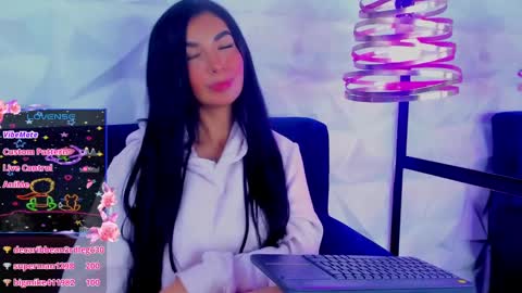 Snapshot of alys_molly chatting on February 2025 03:07:01 AM sopie online show from February 2025 03:07:01 AM