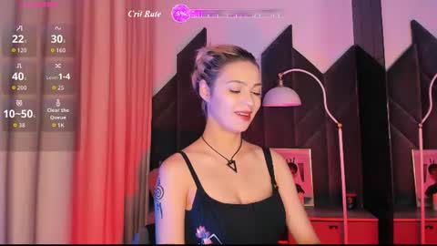 Alysia online show from August 2026 09:18:02 PM