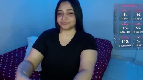 Alyson online show from December 2025 06:44:01 AM