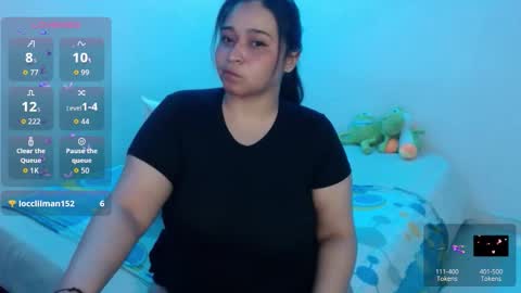 Alyson online show from March 2026 07:56:01 AM