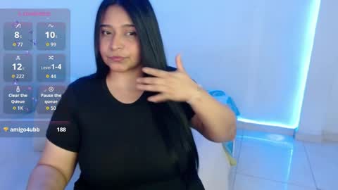 Alyson online show from June 2026 08:38:01 AM