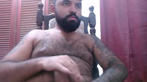 alz_hunter online show from October 2025 01:11:01 PM