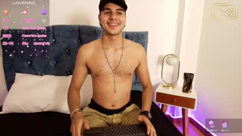 Snapshot of amadeo_wild chatting on December 2024 02:13:02 AM Amadeo Wild online show from December 2024 02:13:02 AM