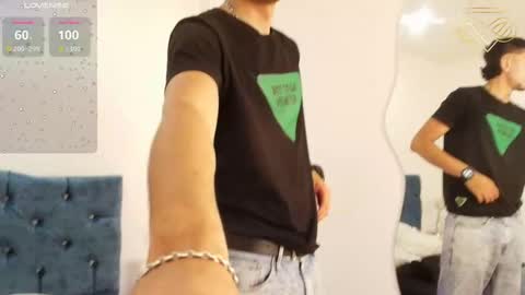 Snapshot of amadeo_wild chatting on January 2025 03:46:01 PM Amadeo Wild online show from January 2025 03:46:01 PM