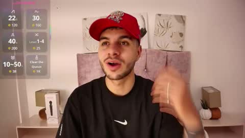 Snapshot of amadeo_wild chatting on September 2025 08:41:02 PM Amadeo Wild online show from September 2025 08:41:02 PM