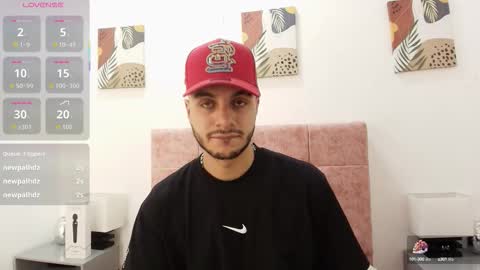 Snapshot of amadeo_wild chatting on September 2025 09:38:02 PM Amadeo Wild online show from September 2025 09:38:02 PM