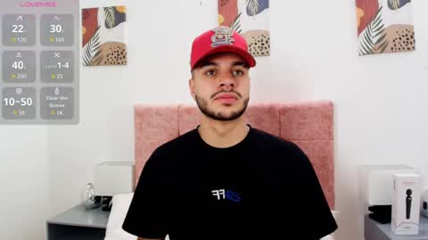 Snapshot of amadeo_wild chatting on September 2025 04:10:02 PM Amadeo Wild online show from September 2025 04:10:02 PM