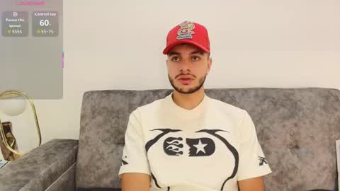 Snapshot of amadeo_wild chatting on September 2025 03:06:02 PM Amadeo Wild online show from September 2025 03:06:02 PM