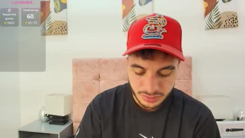 Snapshot of amadeo_wild chatting on September 2025 03:28:02 PM Amadeo Wild online show from September 2025 03:28:02 PM