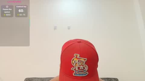 Snapshot of amadeo_wild chatting on October 2025 11:03:02 PM Amadeo Wild online show from October 2025 11:03:02 PM