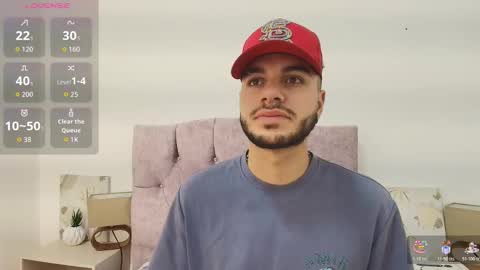 Snapshot of amadeo_wild chatting on November 2025 10:06:02 AM Amadeo Wild online show from November 2025 10:06:02 AM