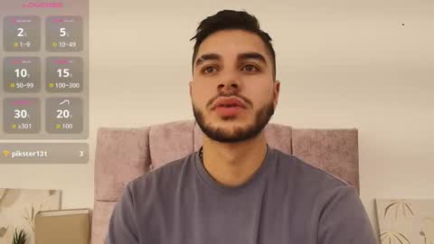 Snapshot of amadeo_wild chatting on November 2025 03:35:01 PM Amadeo Wild online show from November 2025 03:35:01 PM