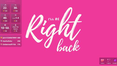 AMAIA online show from February 2025 01:45:01 AM