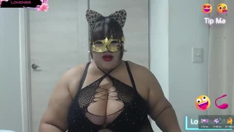 amaia_char online show from March 2026 11:19:01 PM