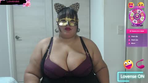 amaia_char online show from April 2026 01:41:01 PM