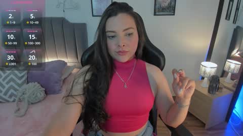 Hi Im AmaiaHelp me reach 100 likes online show from November 2025 07:56:01 PM