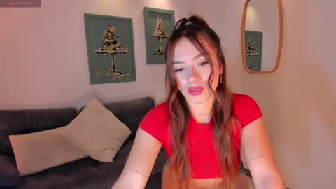 Amaia Haywood online show from February 2025 12:54:02 PM