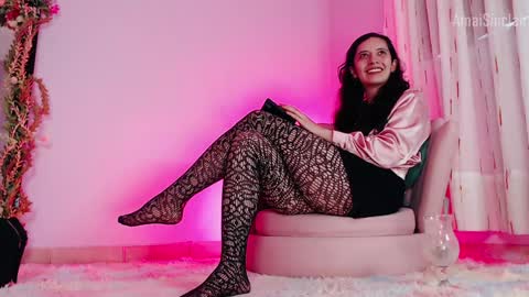 Amai  Sinclair  online show from January 2025 12:15:02 PM