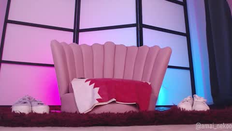 Amai  Sinclair  online show from December 2025 06:11:01 AM