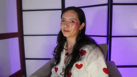 Amai  Sinclair  online show from April 2026 10:11:01 PM