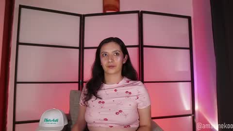 Snapshot of amaisinclair chatting on July 2026 10:23:01 PM Amai Sinclair online show from July 2026 10:23:01 PM
