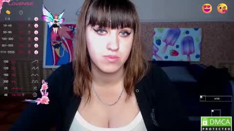 Snapshot of amali_ivanna_smit chatting on October 2025 12:20:01 PM Ivanna online show from October 2025 12:20:01 PM