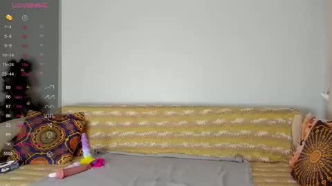 Snapshot of amalia_mio chatting on January 2026 09:35:01 AM Amalia online show from January 2026 09:35:01 AM