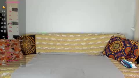 Snapshot of amalia_mio chatting on February 2026 08:35:02 AM Amalia online show from February 2026 08:35:02 AM