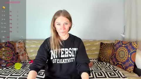 Snapshot of amalia_mio chatting on February 2026 09:25:02 AM Amalia online show from February 2026 09:25:02 AM