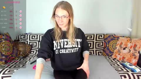 Snapshot of amalia_mio chatting on February 2026 09:53:01 AM Amalia online show from February 2026 09:53:01 AM