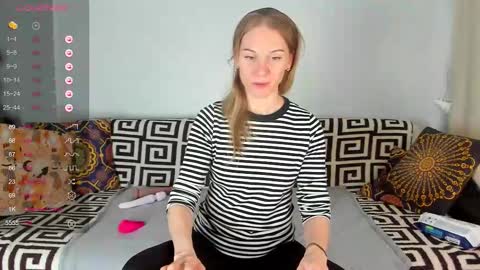 Snapshot of amalia_mio chatting on March 2026 09:11:02 AM Amalia online show from March 2026 09:11:02 AM