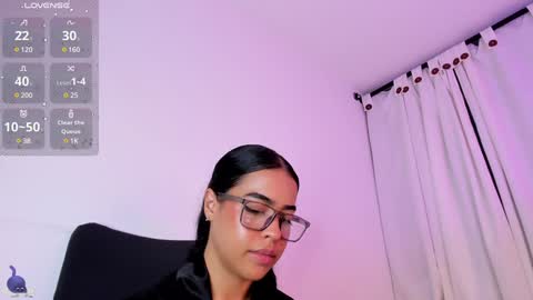 Snapshot of amaliaandrade chatting on January 2025 01:05:02 AM Amalia real MIA online show from January 2025 01:05:02 AM
