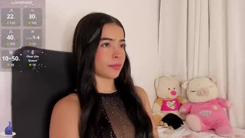 Snapshot of amaliaandrade chatting on September 2025 02:11:02 AM Amalia real MIA online show from September 2025 02:11:02 AM