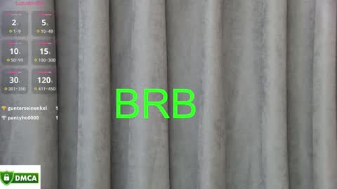 Amalia online show from March 2025 04:22:02 PM