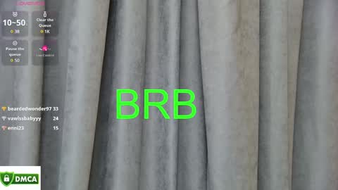 Amalia online show from March 2025 04:25:01 PM